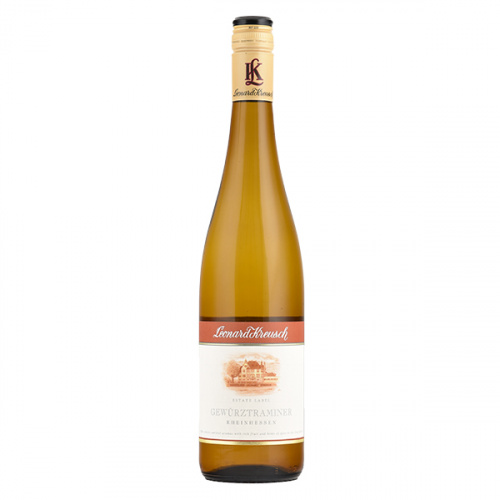 Leonard Kreusch Estate Label Gewurztraminer 2021