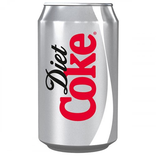 Diet Coke Cans 330ml