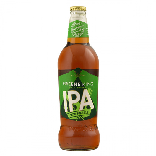 Greene King IPA DARK 500ml Bottle