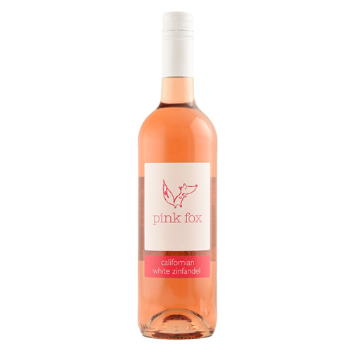 Pink Fox Zinfandel Ros
