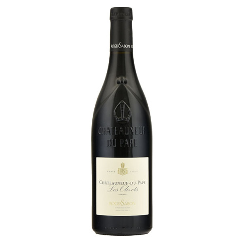 Châteauneuf du Pape Cuvée Les Olivets Domaine Roger Sabon 2022