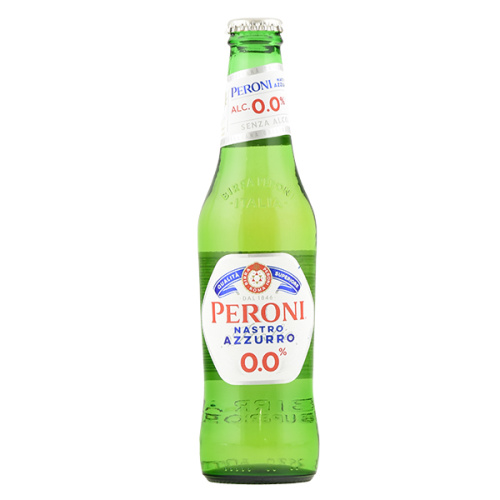 Peroni  Alcohol Free 330ml Bottle