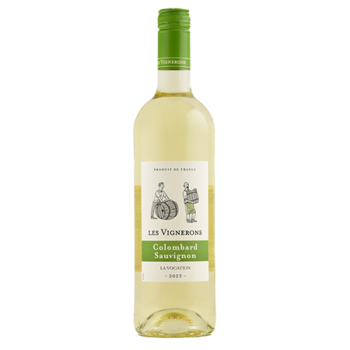 Les Vignerons Colombard Sauvignon 2023