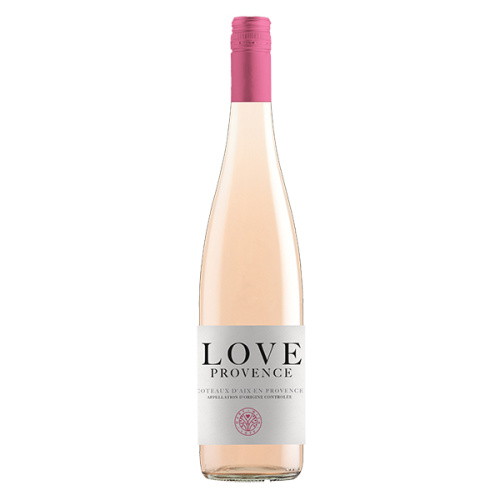 Les Vignobles Foncalieu Love Provence Ros