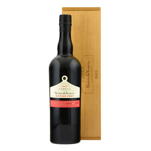 Capela Do Vesuvio Vintage Port 2022