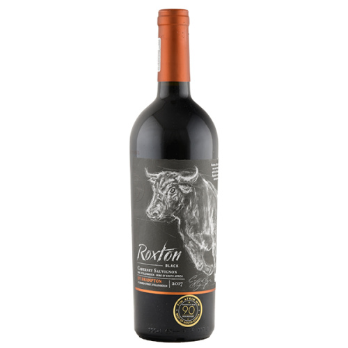 Brampton Roxton Black Cabernet Sauvignon 2017