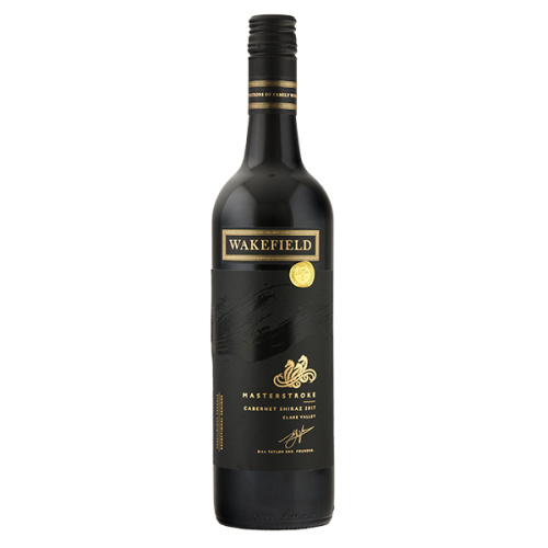 Wakefield Masterstroke Cabernet Shiraz 2017