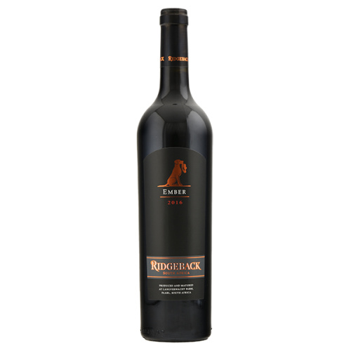 Ridgeback African Ember SGMV Varietals 2016