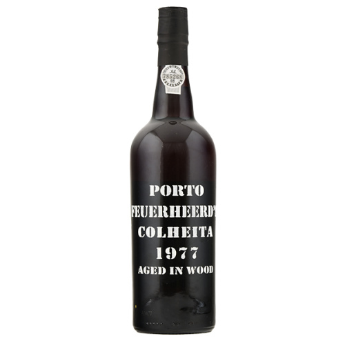 Feuerheerd`s Colheita Port 1977