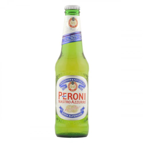 Peroni  Nastro Azzurro 330ml Bottles