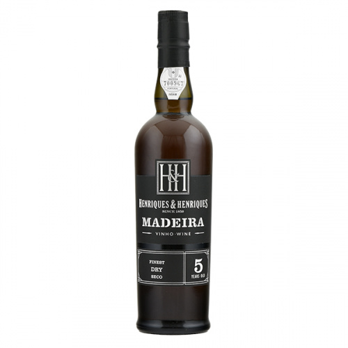 Henriques & Henriques 5 Year Old Finest Dry Madeira