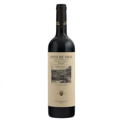 El Coto De Imaz Gran Reserva Rioja 2017