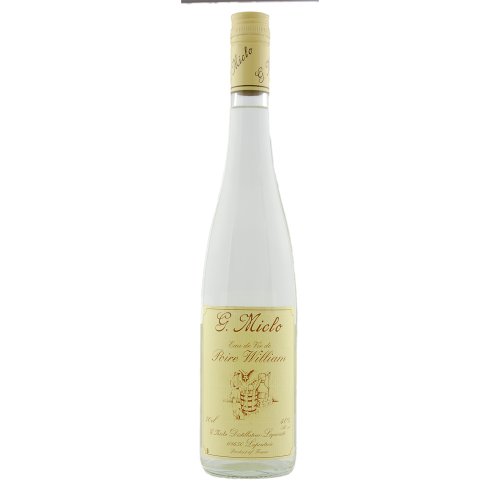 Poire William Eau De Vie G. Miclo