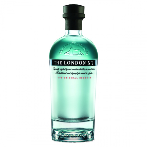 London No. 1 Gin Bottle