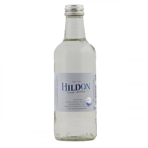 Hildon Sparkling Water 330ml Glass Bottle
