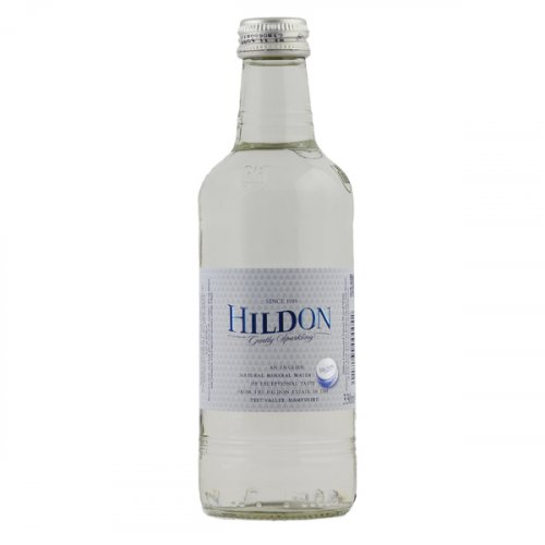 Hildon Sparkling Water 330ml Glass Bottle