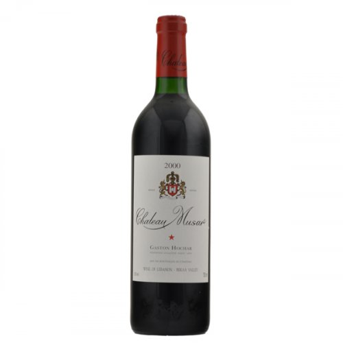 Chateau Musar Rouge 2000