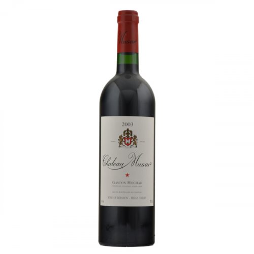 Chateau Musar Red 2003