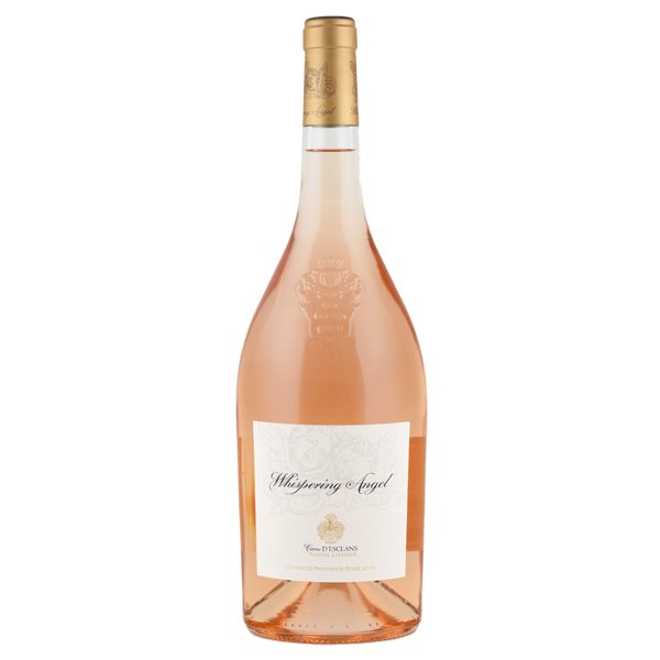 Chateau d'Esclans Whispering Angel Provence Rose - Aged Cork Wine