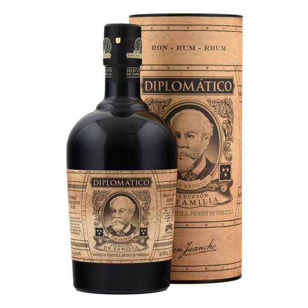 Diplomatico Seleccion de Familia Rum N.V.