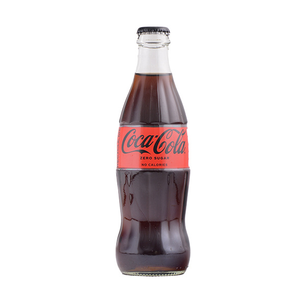 Coca cola zero 330 ml