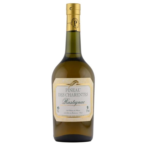 Pineau De Charantes Blanc Rastignac Bottle | Sandhams Wine Merchants