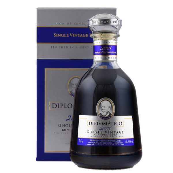 Diplomatico 2005 Single Vintage Venezuelan Rum 750ml