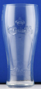 Carlsberg 20oz Pint Glass Case of 24